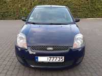 Ford Fiesta z 2008 roku.