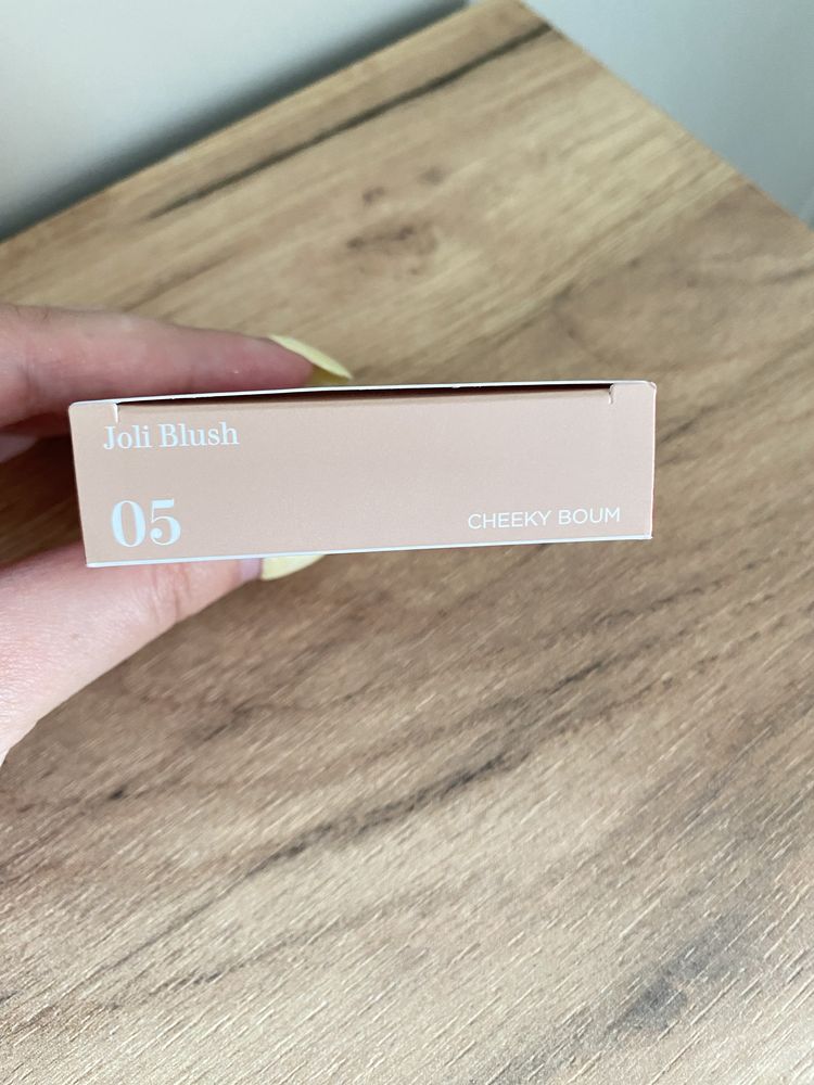 Рум’яна Clarins оригінал