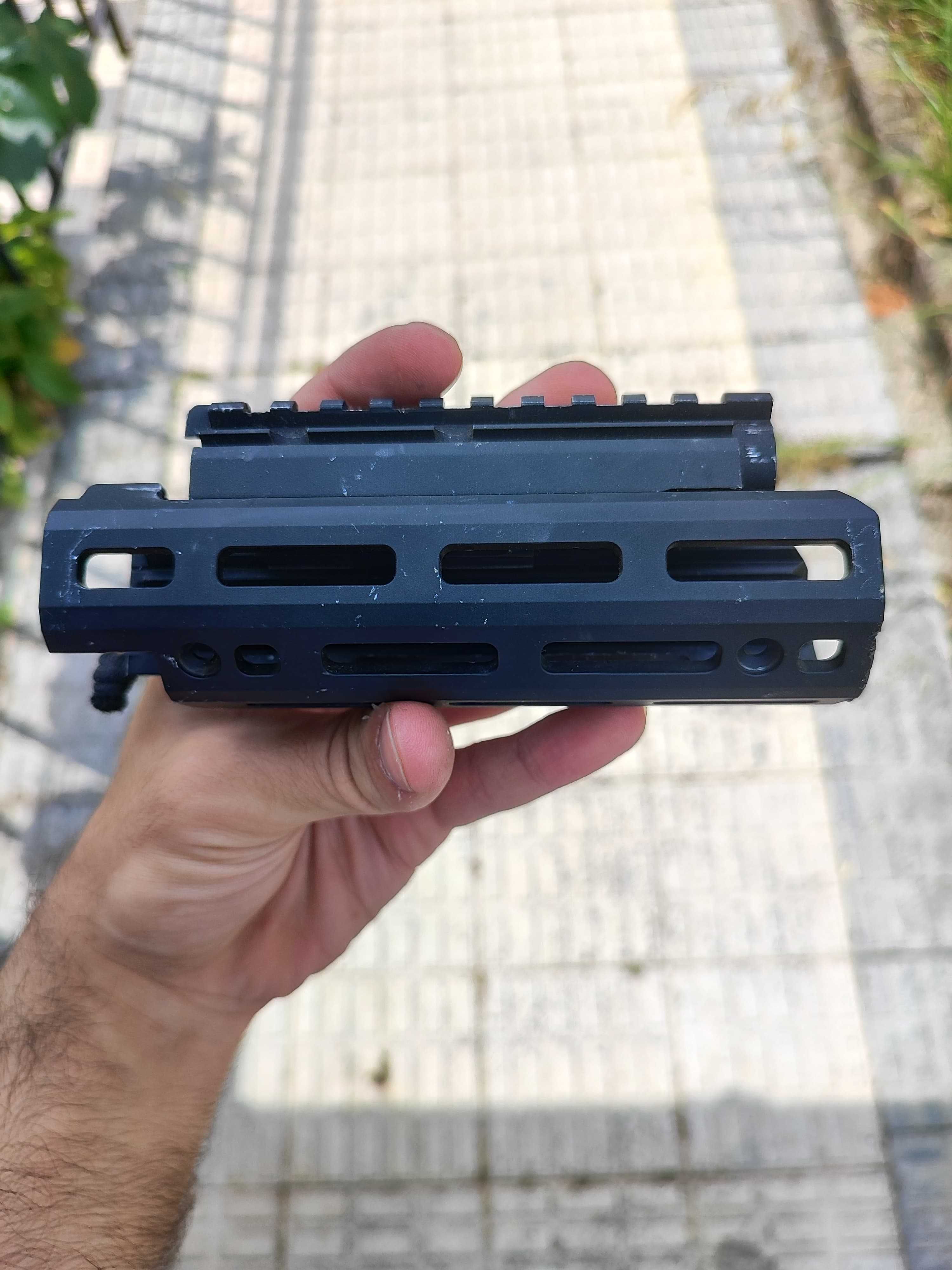 Handguard  Hephaestus AKS-74U M-LOK