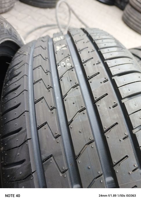 Nowe opony letnie Falken 205/50/17 RSC 21r