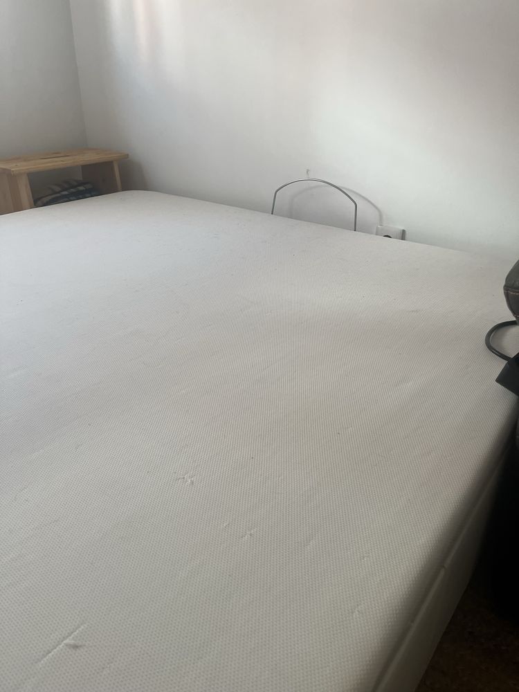Vendo cama soummier
