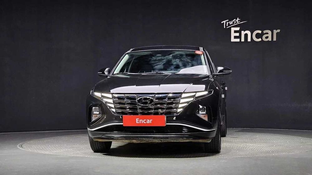 2020 Hyundai Tucson 2.0 дизель можно з ПДВ