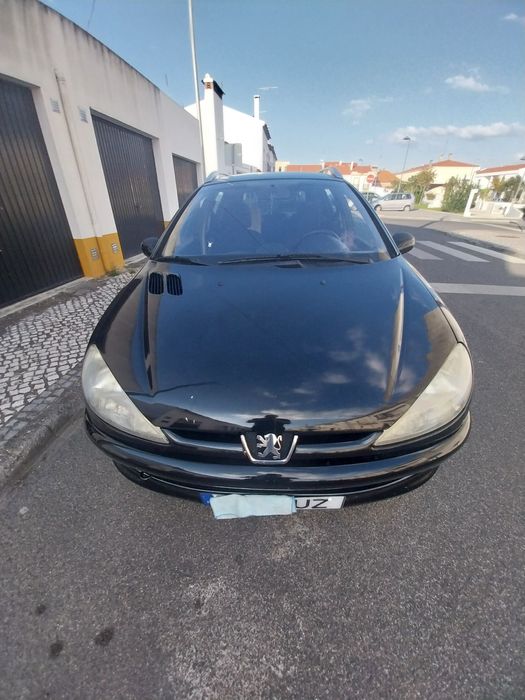 Peugeot 206 sw 1.1