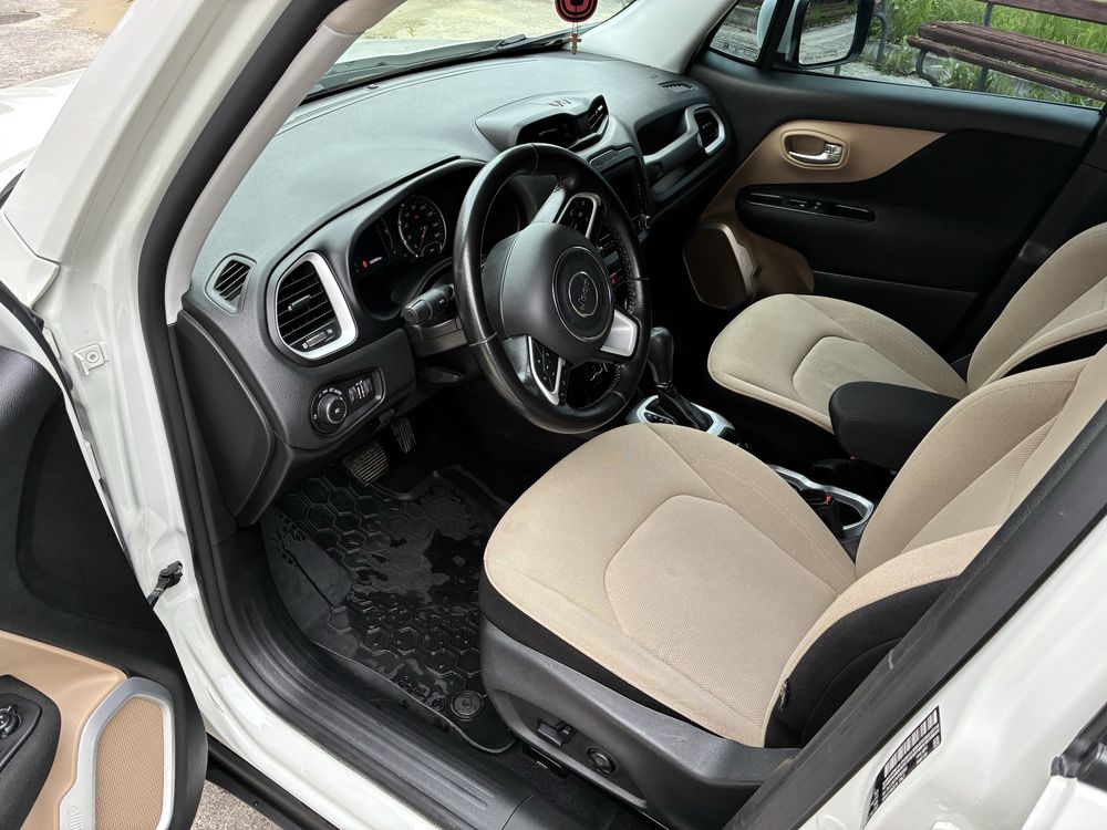 Jeep Renegade, 2015 р.в.