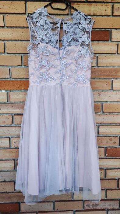 Sukienka wieczorowa roz 46