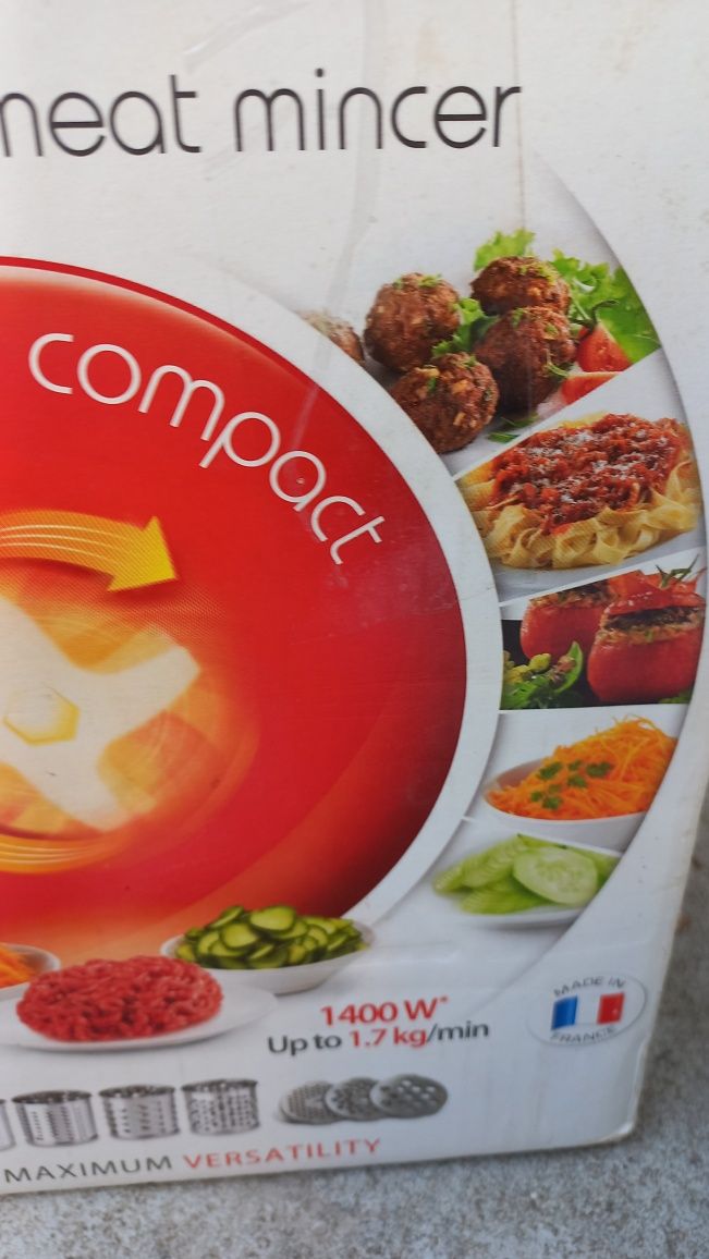 Moulinex м'ясорубка терка моулінекс  кухонний комбайн мультирізка