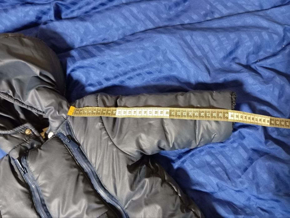 Комбінезон зимовий