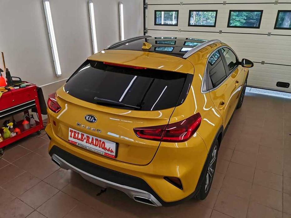 Folie samochodowe 3M Przyciemnianie szyb  zmiana koloru folie ochronne