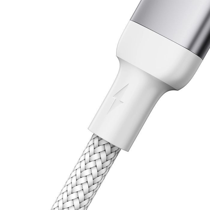 Joyroom kabel USB C - Lightning 20W A10 Series 1,2m biały