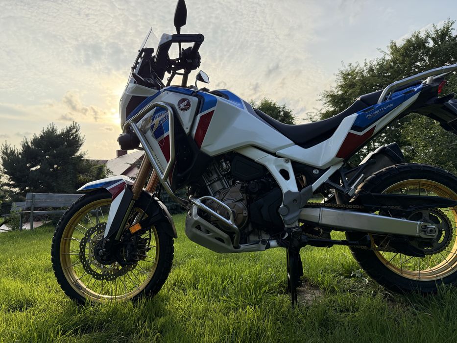 Honda CRF 1100L. ATAS - najbogatsza  wersja! Polski salon!