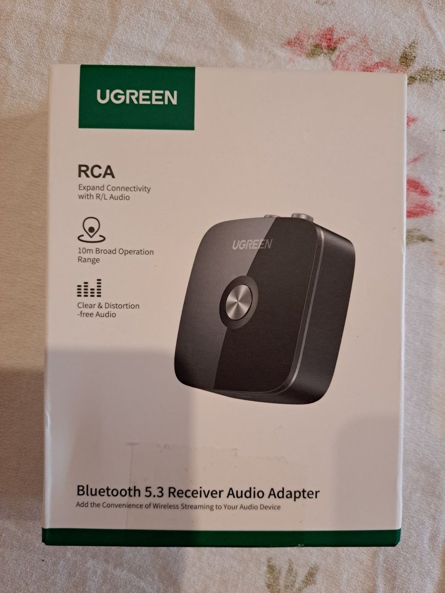 Ugreen receptor rca bluetooth 5.3