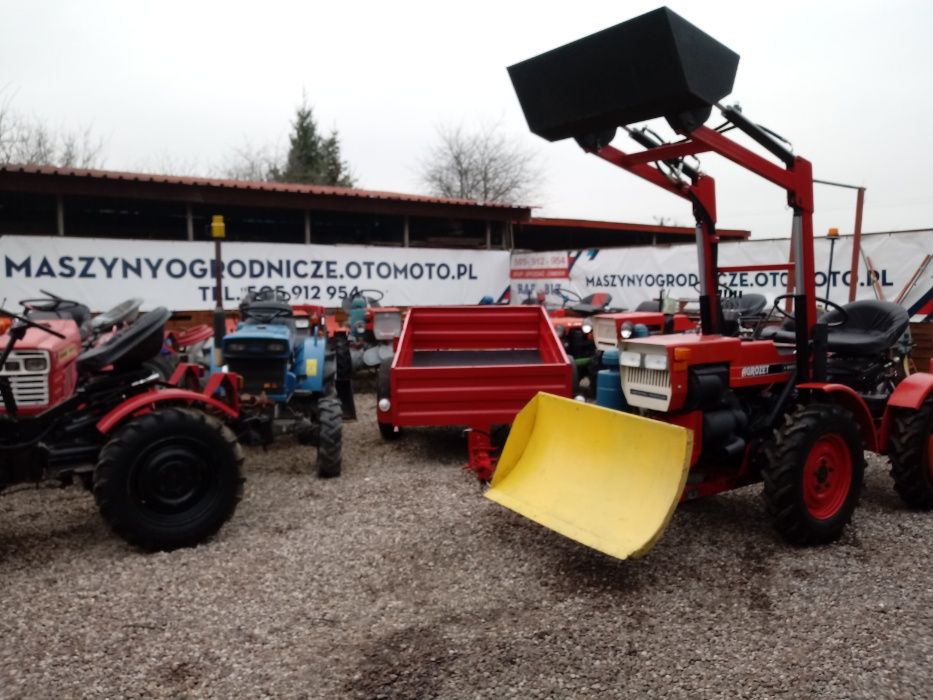 PŁUG do ŚNIEGU odśnieżania 150cm KOMPLET hydraulika TRAKTOREK tz4k14