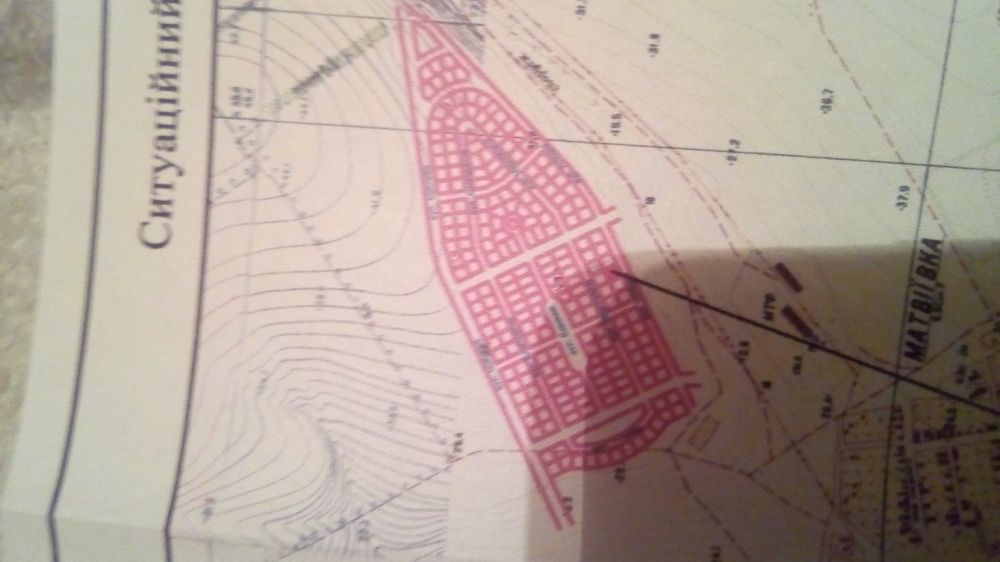 Продажа участка под строительство