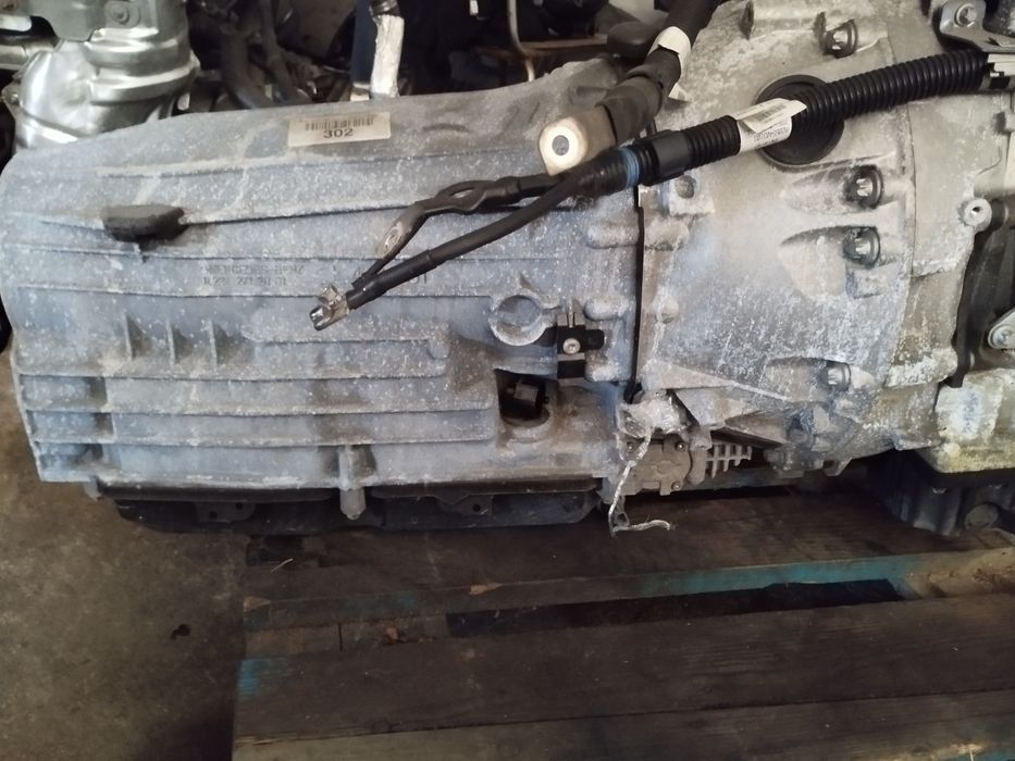 Caixa de velocidades Mercedes 722908