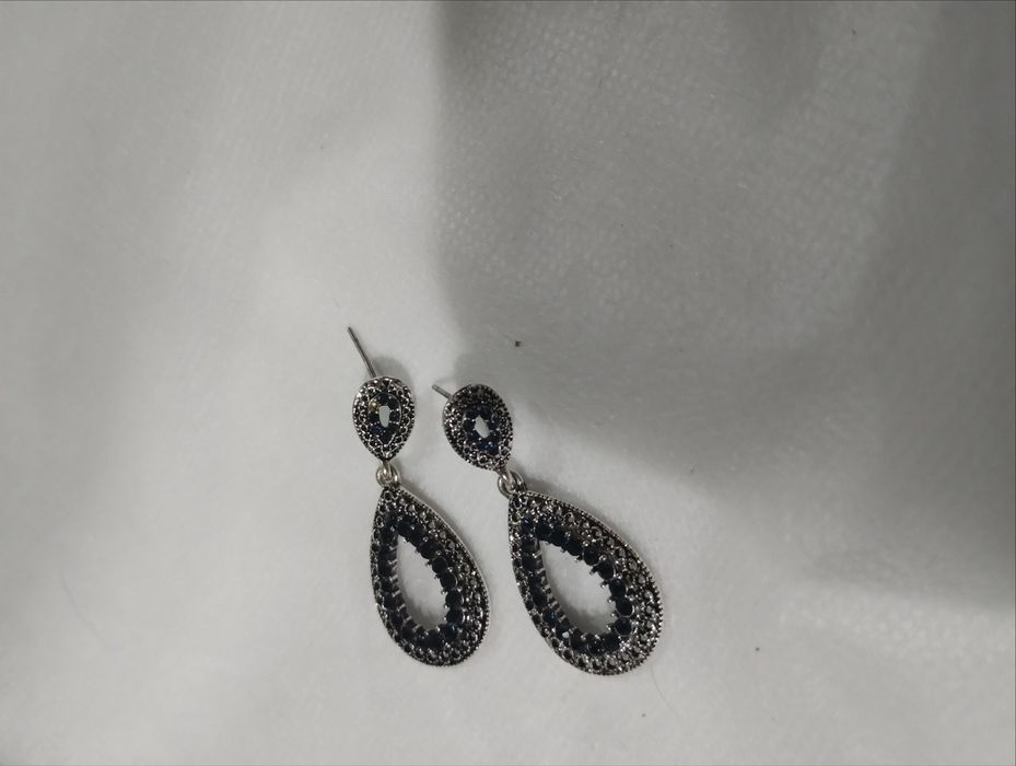 Сережки з пробою