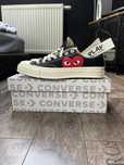 Converse CDG comme des garcons