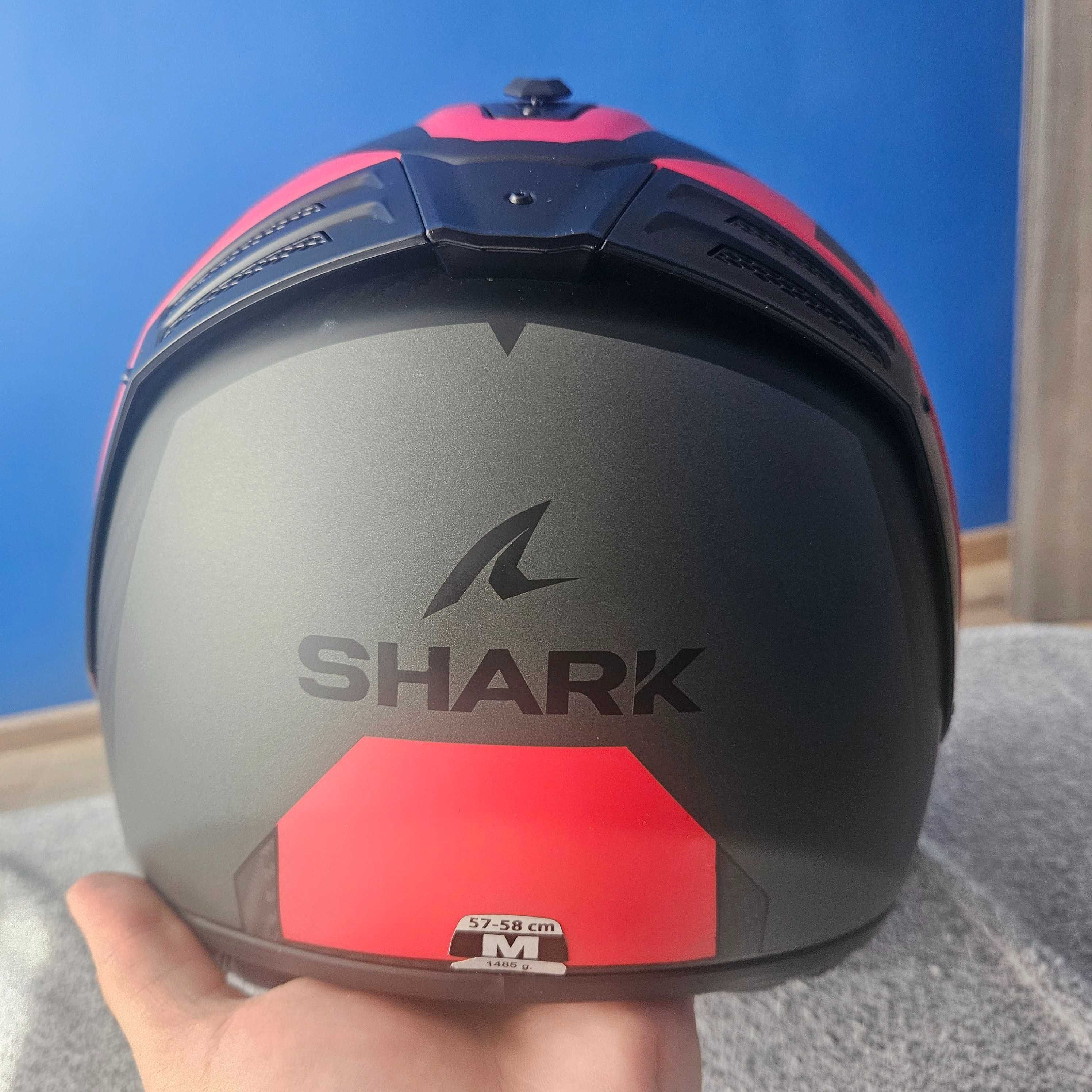 Shark spartan rs carbon gt kask motocyklowy