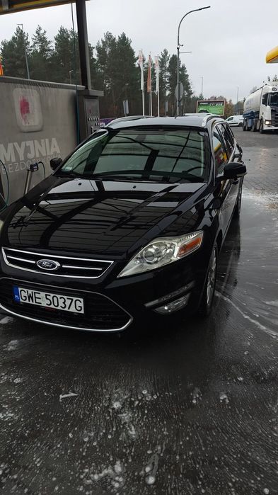 Ford Mondeo Ford Mondeo MK4 2012 2.0TDCi Duratorq TITANIUM