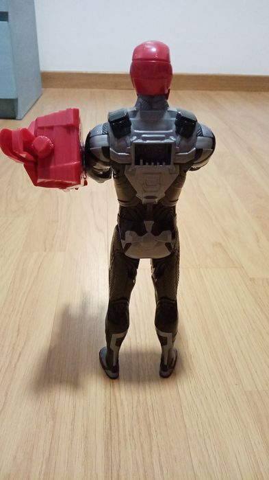 Boneco Ironman da Hasbro