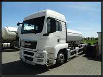 MAN TGS 26.440  MAN TGS 26.440 / 6x2 /