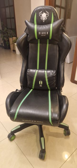Fotel gamingowy Diablo Xone