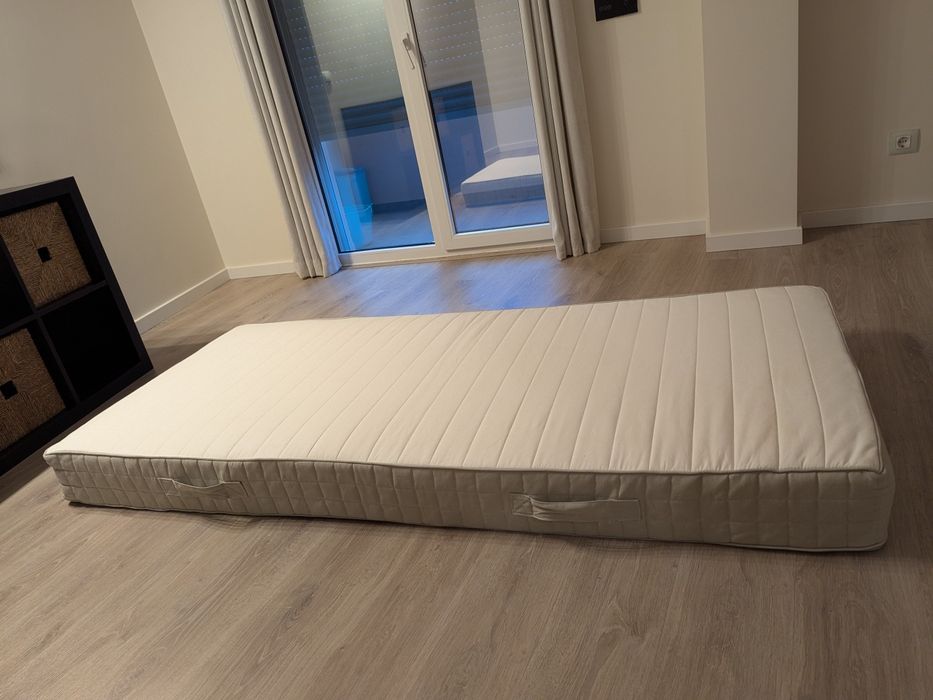 Colchão Ikea Hafslo 90x200