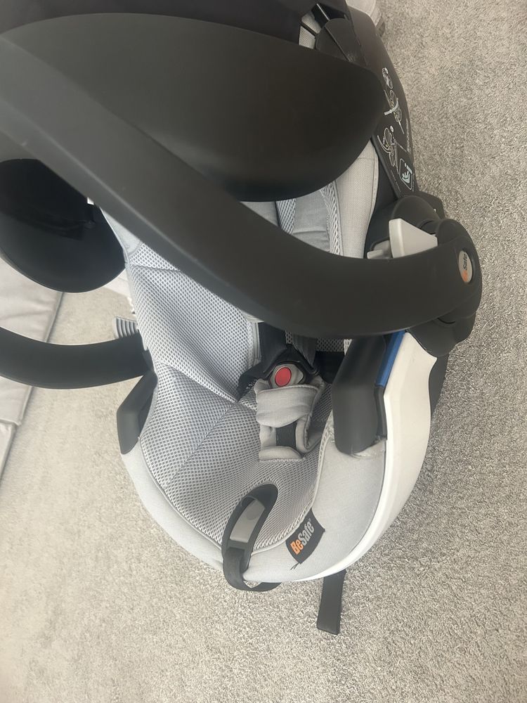 Ovo besafe Izi go modular x1  e base isofix