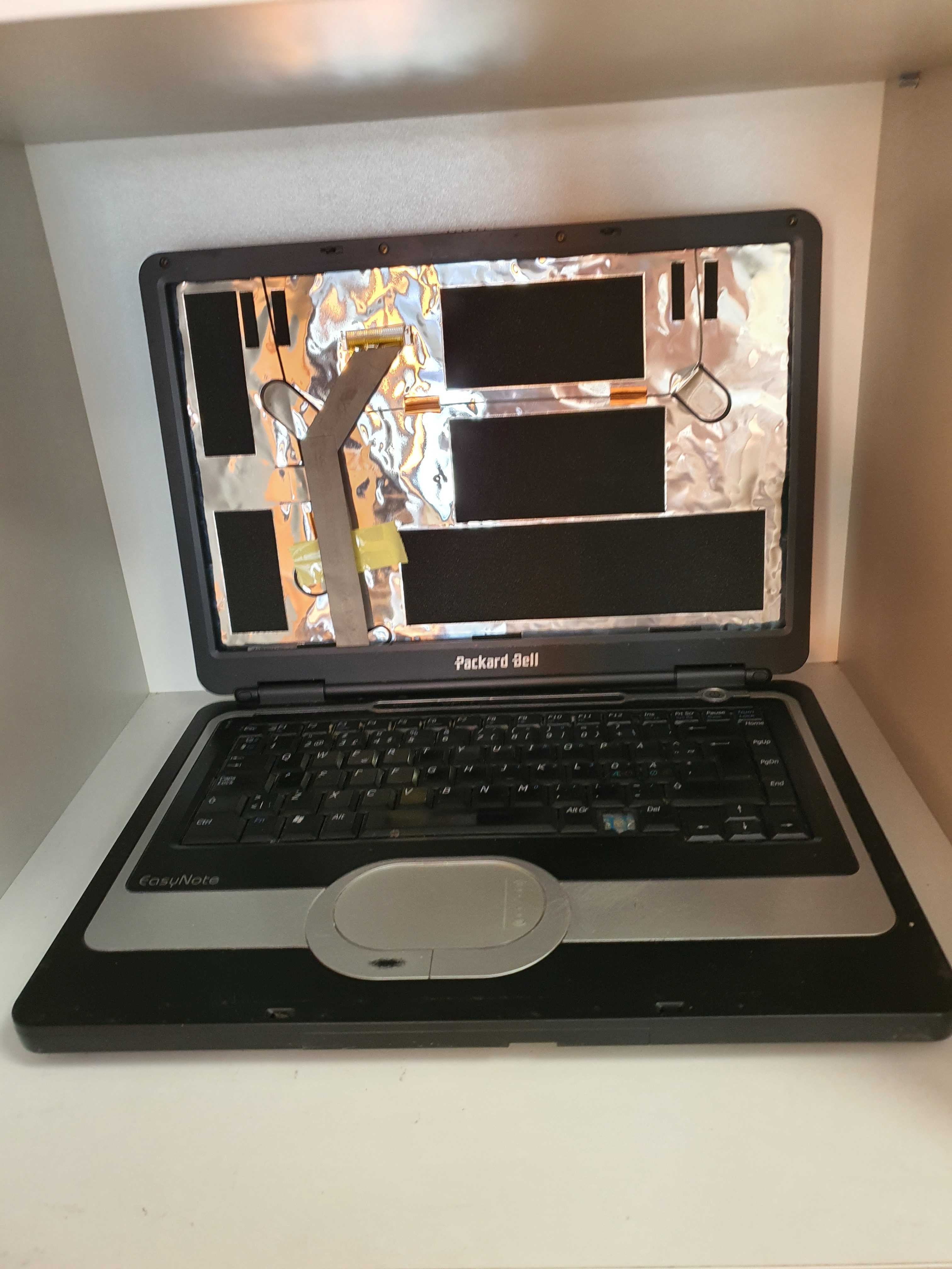 Laptop Packard Bell EasyNote S4