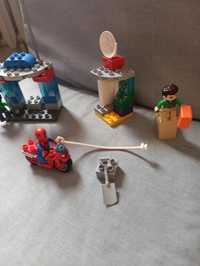 Zestaw klocków LEGO Duplo 10876 Spider-Man hulk