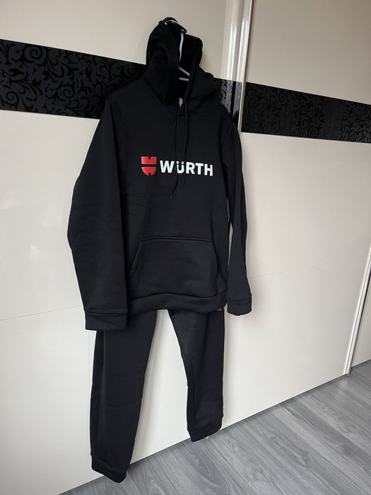 Теплий спортивний костюм Wurth розмір М Новий