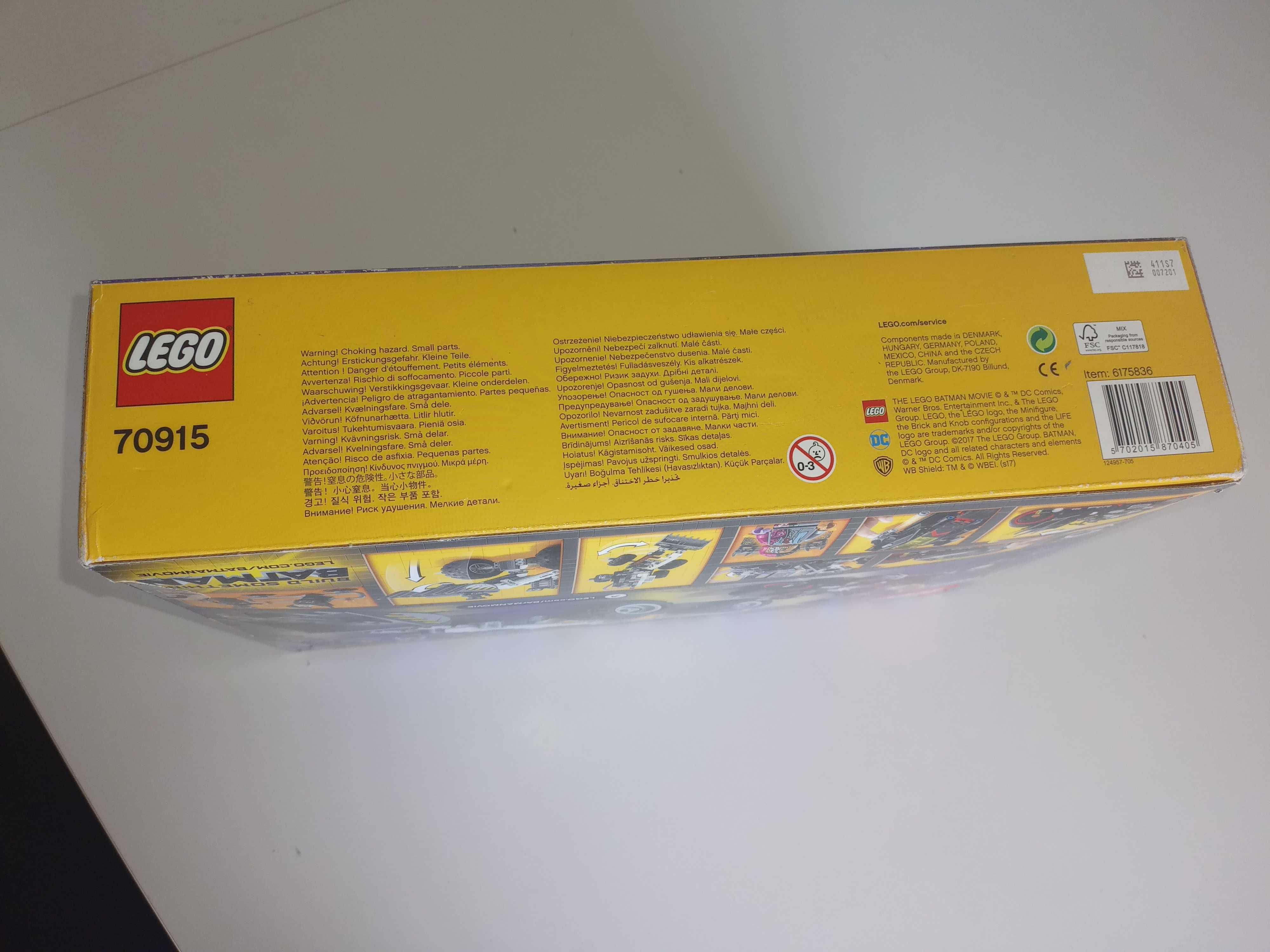 Zestaw Lego 70915