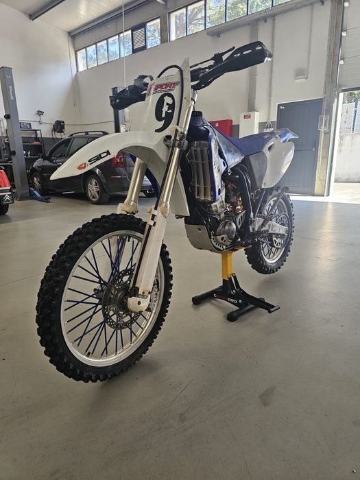 Yamaha WR 250 F