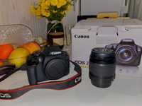 Фотоаппарат Canon 2000d