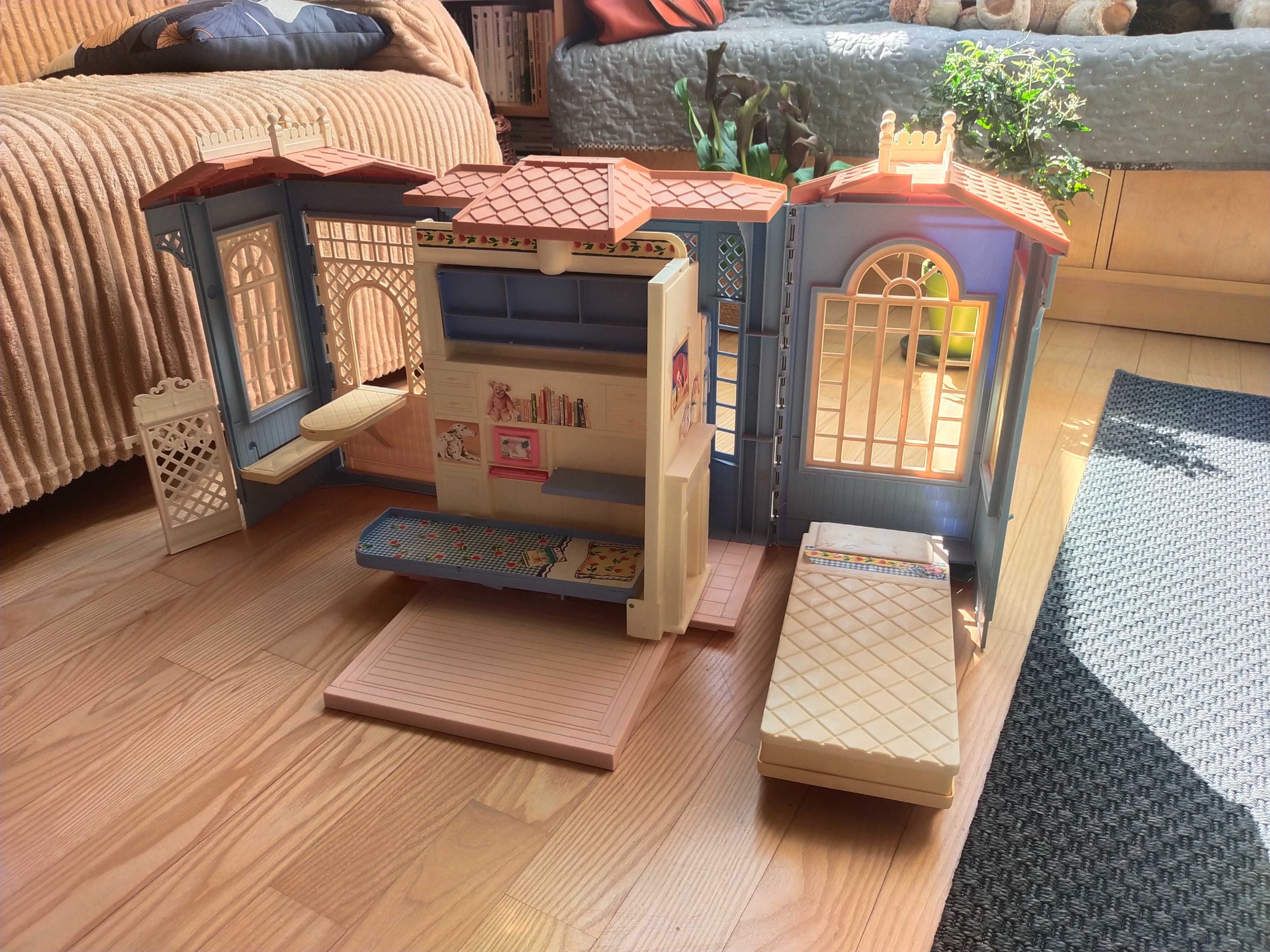 Domek dla Barbie