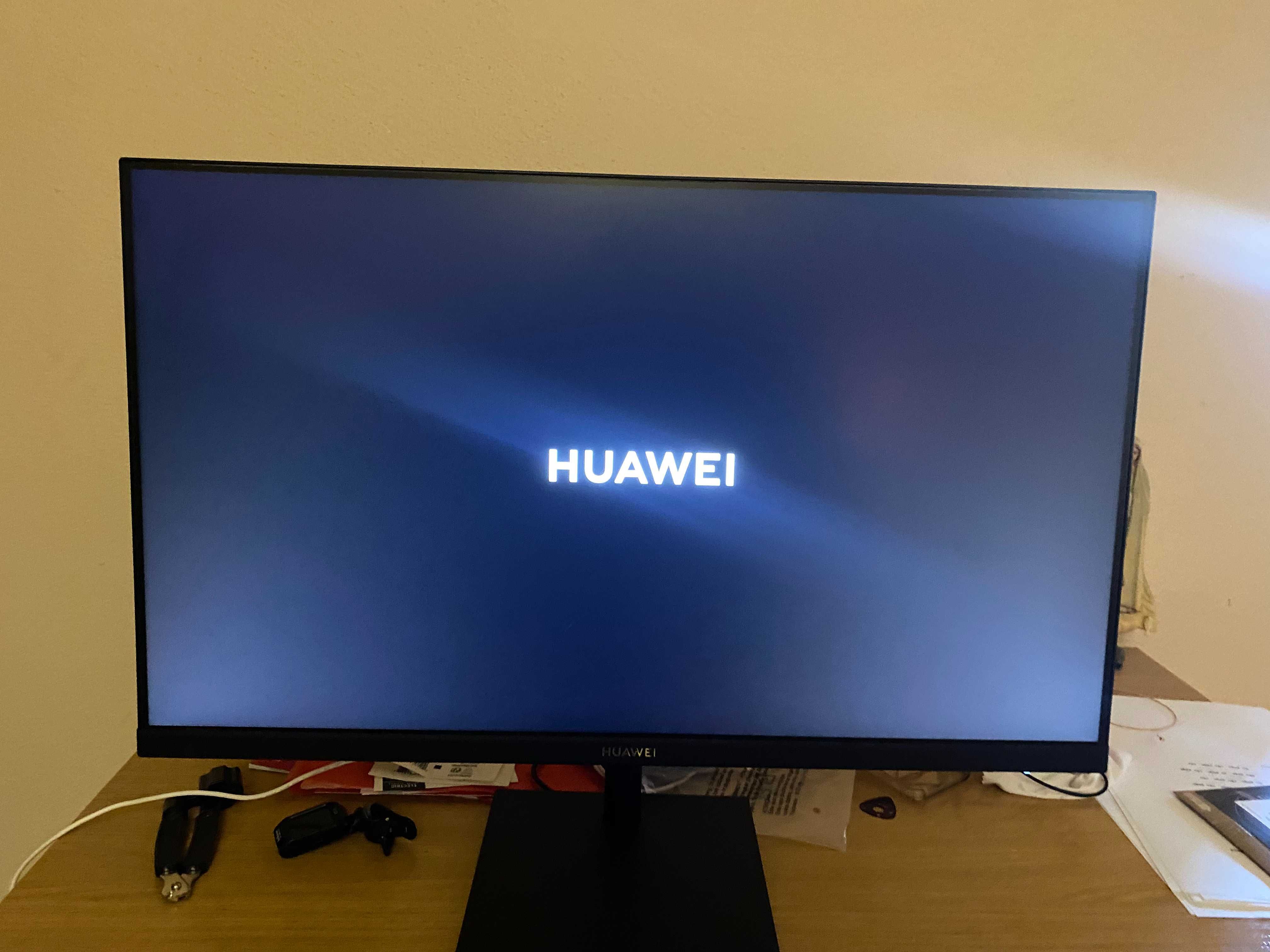Monitor HUAWEI AD80HW 23.8″ FHD IPS – 60 Hz – Usado