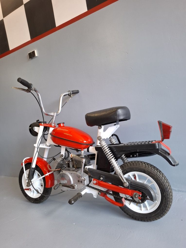 Motorynka M2 1981r.super Prezent
