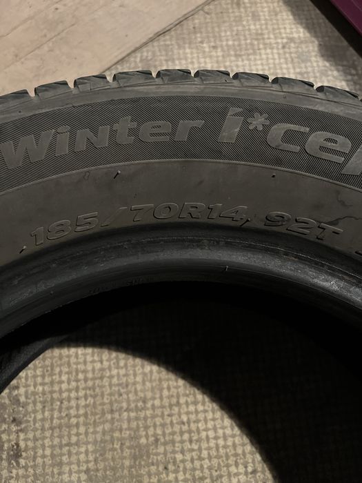 Резина зима HANKOOK Winter i*cept iZ2 W616 185/70R14 92T