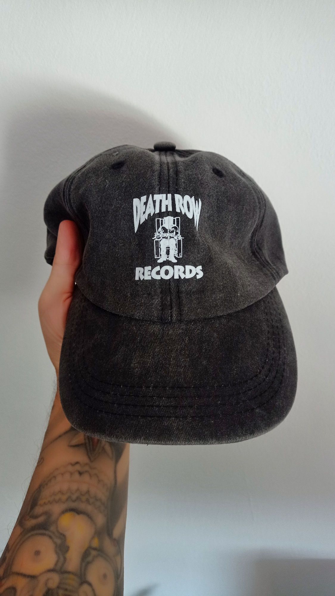 Boné Death Row Records