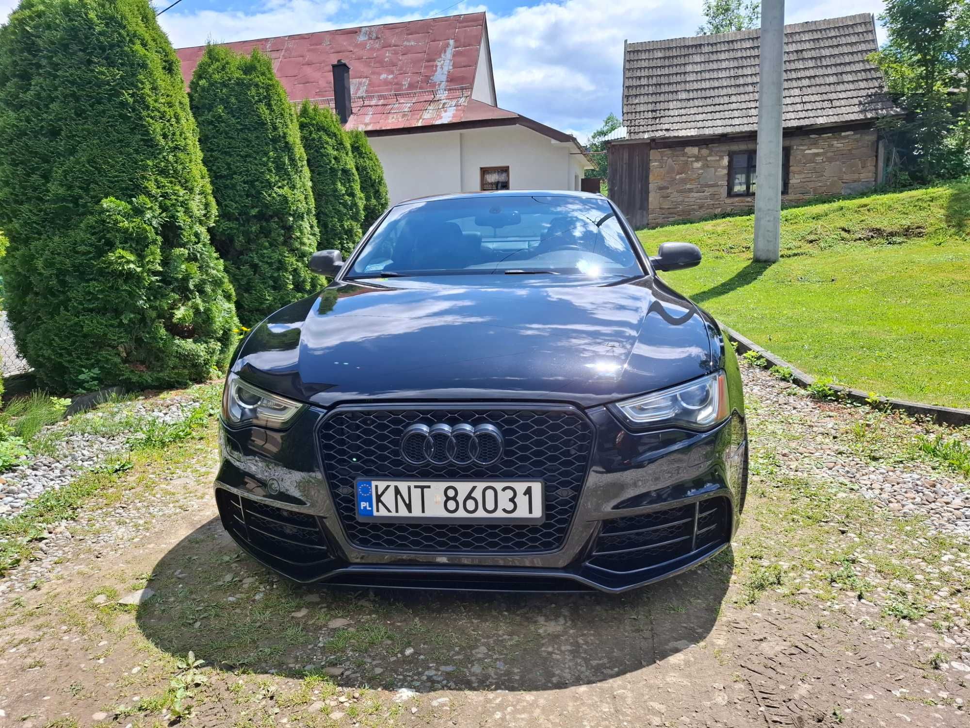 Audi S5. 2013 Przebieg 157800km