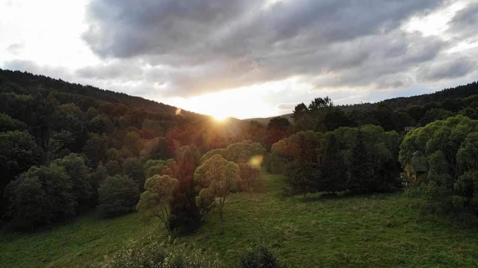 Domki ze Hej Bieszczady