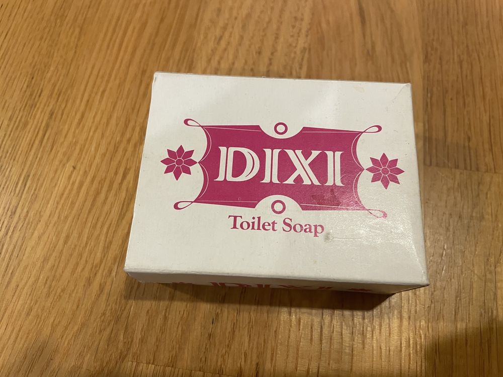 Mydło Dixi zabytkowe PRL Pewex Henkel