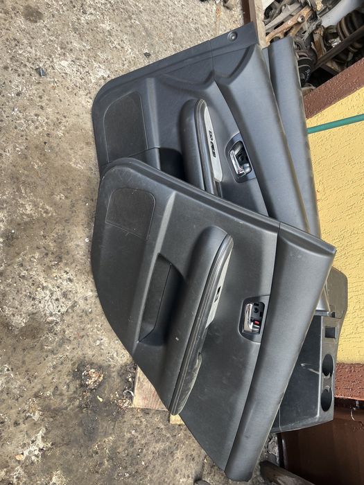 Дверная карта Бид с6 byd s6