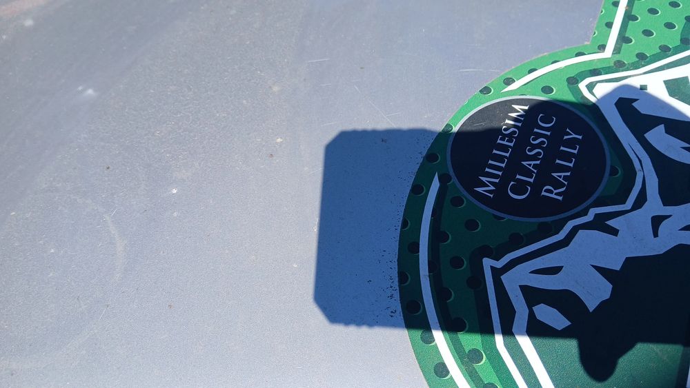 Capot PORSCHE 911 Cabriolet (996)