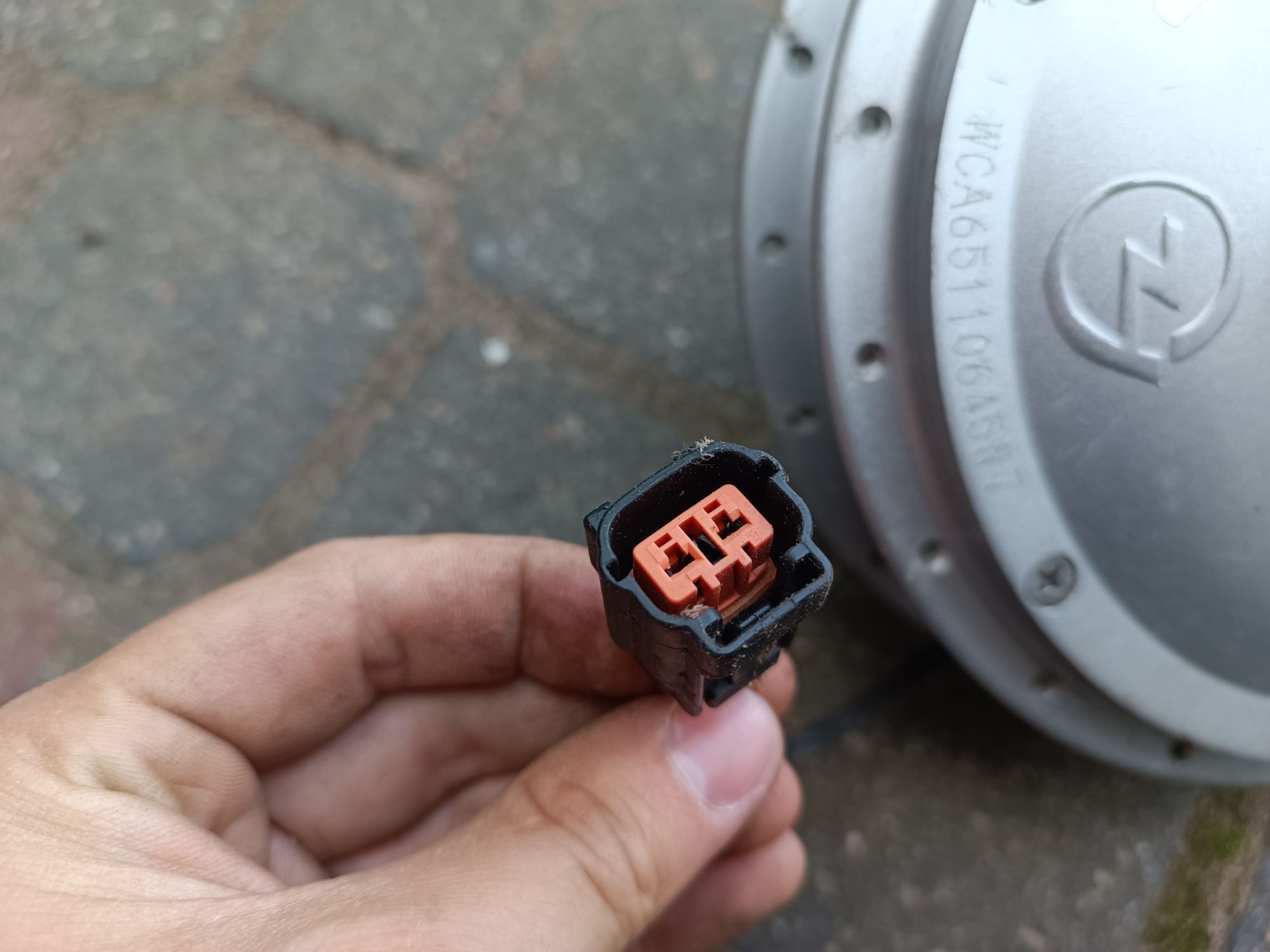 Silnik do roweru elektrycznego