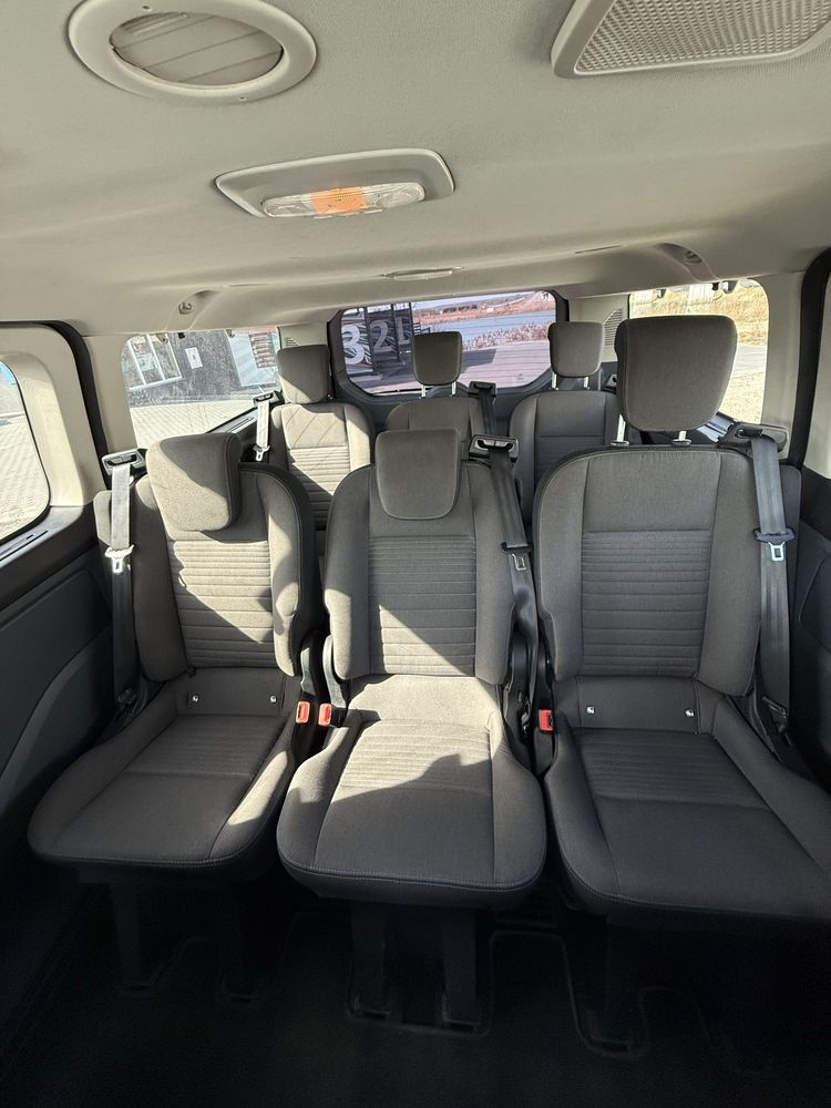 Ford Tourneo Custom 2.0 170KM 2018r