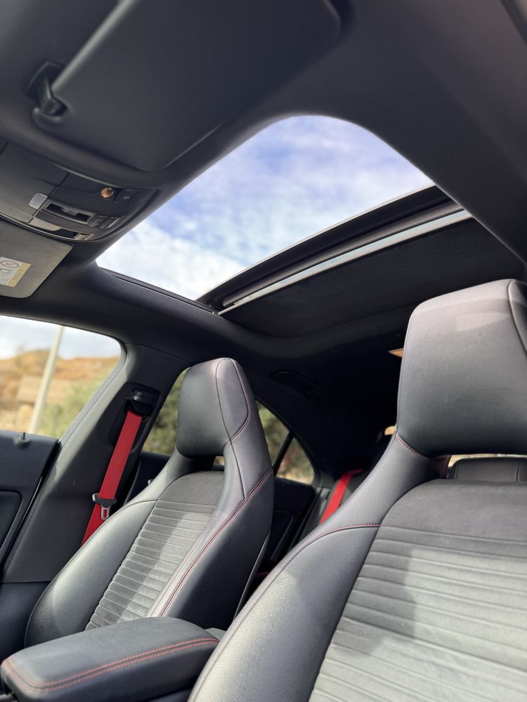 Mercedes CLA 45 AMG
