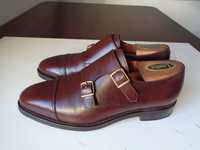 Buty monki John Lobb 7,5/41,5 Loake Crockett Jones Alden