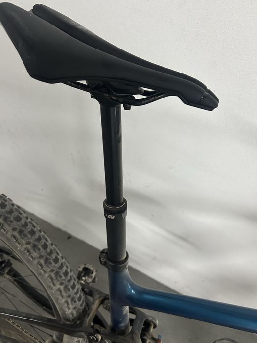 Giant Anthem suspensão total