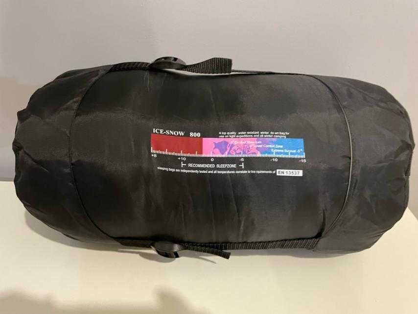 РАСПРОДАЖА Пуховый спальный мешок, спальник, кокон 210*80*50см
