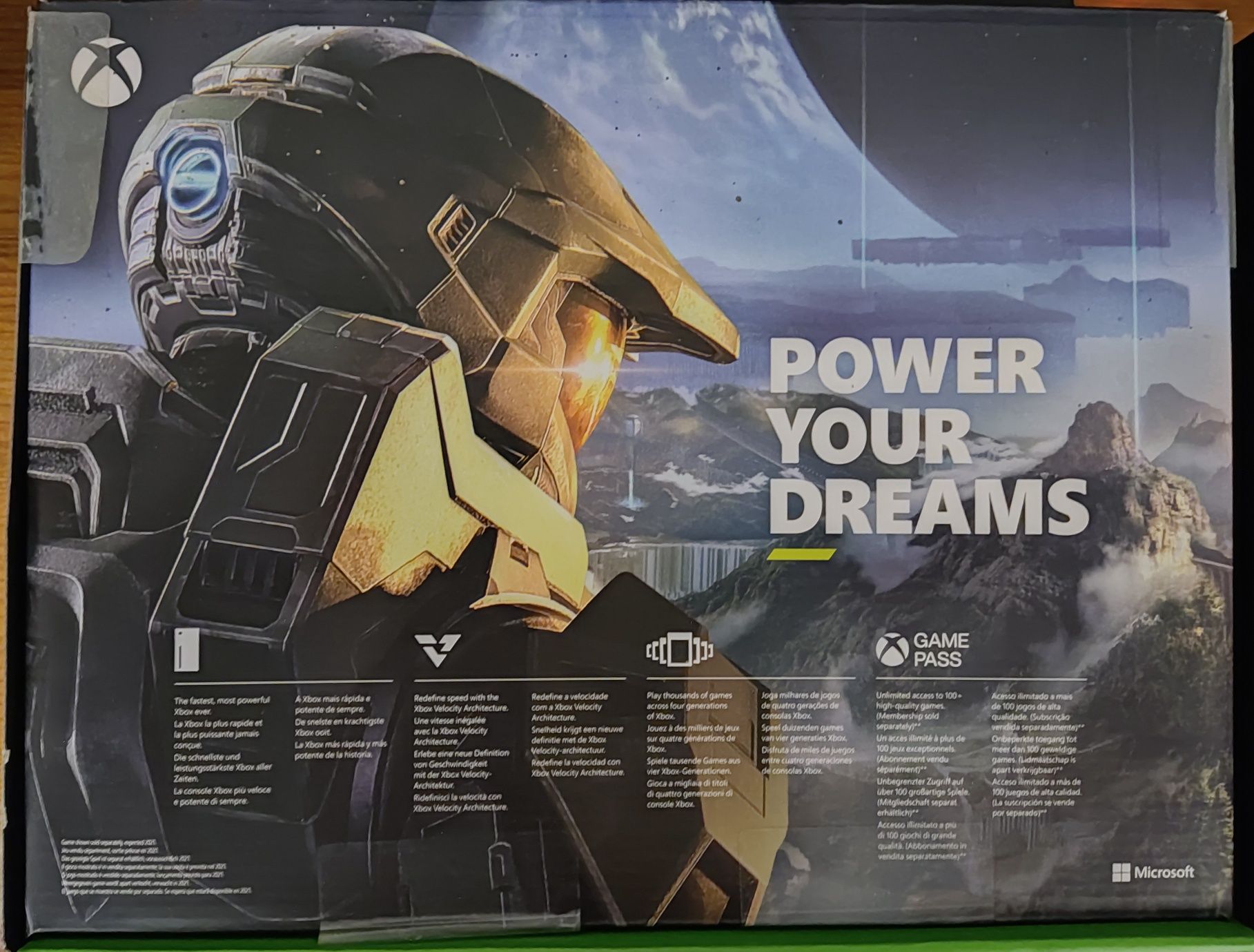 Xbox Series X 1TB